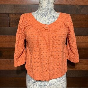 Orange Women's Sweater